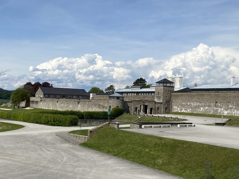 Gallery Návštěva Památníku v Mauthausenu #4