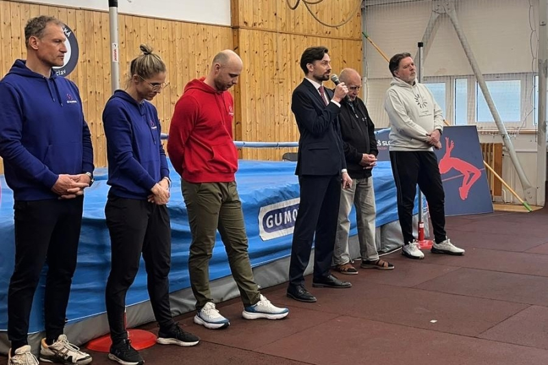 Gallery Břeclavská laťka (2026) #1