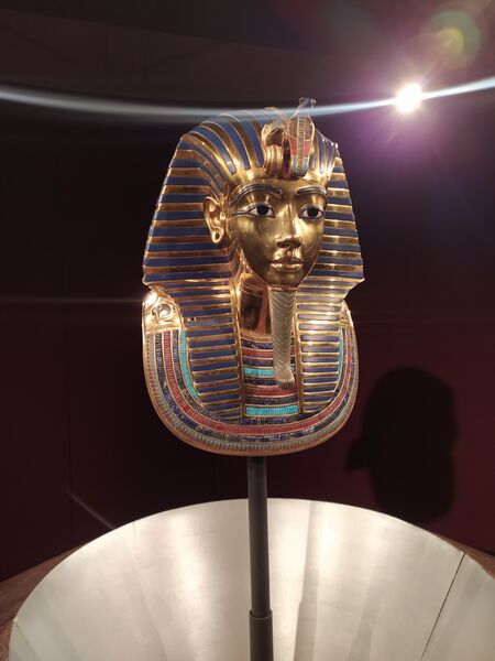 Gallery Výstava Tutanchamon a jeho poklady #2
