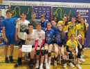 Naši volejbalisté na Olympiádě břeclavských škol 