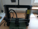 Žáci se mohou těšit na novou techniku ve škole - 3D tiskárnu